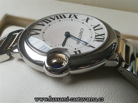 bracelet cartier ballon bleu|cartier ballon bleu 36mm quartz.